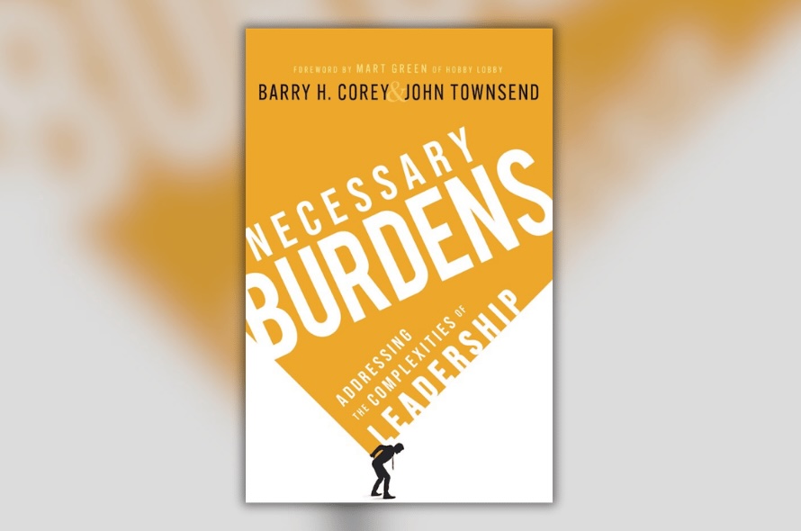 Book Review: Necessary Burdens